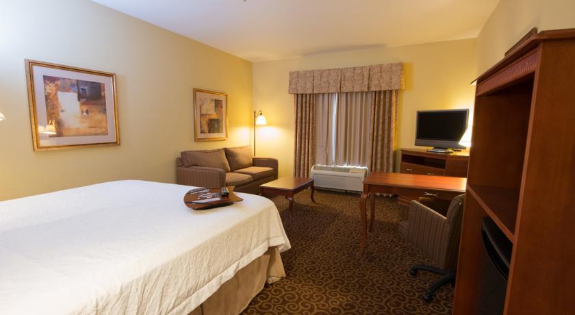 Imagen general del Hotel Hampton Inn Bismarck. Foto 6