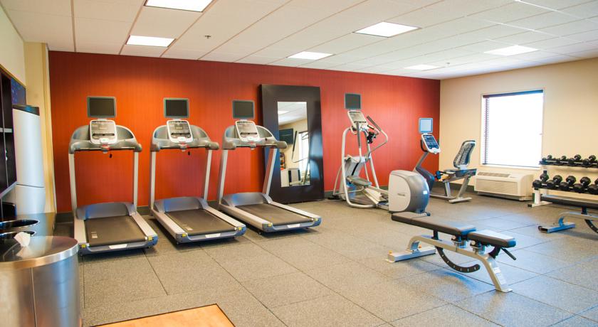 Imagen general del Hotel Hampton Inn Bismarck. Foto 8