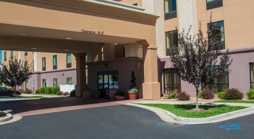 Imagen general del Hotel Hampton Inn Bismarck. Foto 12