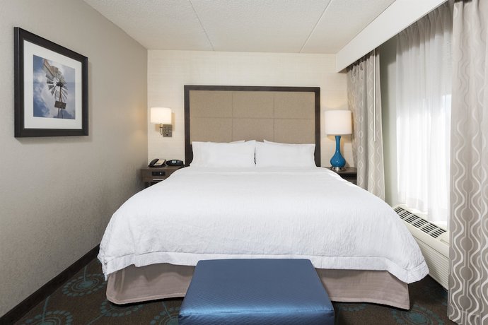 Imagen de la habitación del Hotel Hampton Inn Bloomington. Foto 12