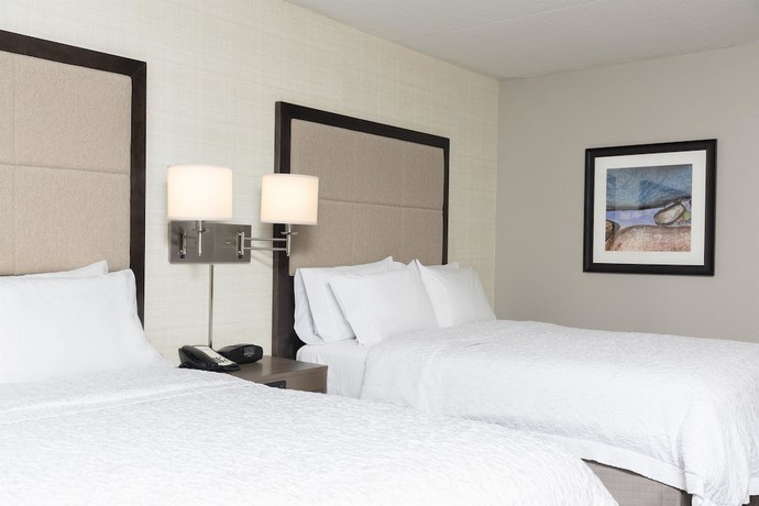 Imagen de la habitación del Hotel Hampton Inn Bloomington. Foto 14
