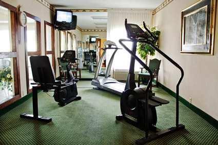 Imagen general del Hotel Hampton Inn Bloomington West. Foto 3