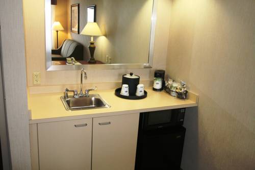 Imagen de la habitación del Hotel Hampton Inn Bloomsburg. Foto 2