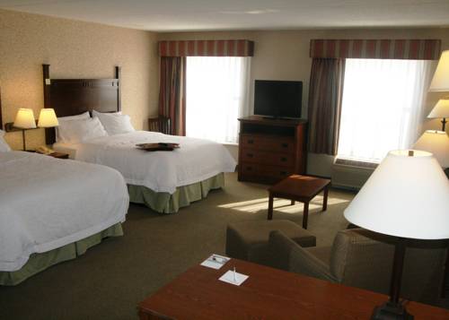Imagen de la habitación del Hotel Hampton Inn Bloomsburg. Foto 3