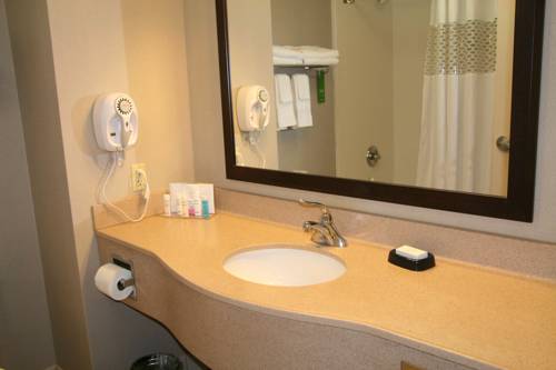Imagen de la habitación del Hotel Hampton Inn Bloomsburg. Foto 4