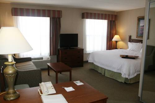 Imagen de la habitación del Hotel Hampton Inn Bloomsburg. Foto 5