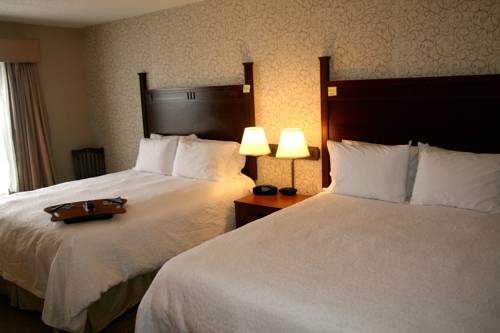 Imagen de la habitación del Hotel Hampton Inn Bloomsburg. Foto 6