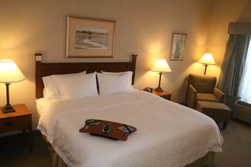 Imagen de la habitación del Hotel Hampton Inn Bloomsburg. Foto 7