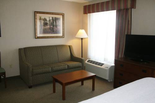 Imagen de la habitación del Hotel Hampton Inn Bloomsburg. Foto 10