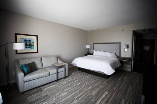 Imagen de la habitación del Hotel Hampton Inn Blue Ash/cincinnati. Foto 2