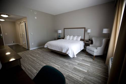 Imagen de la habitación del Hotel Hampton Inn Blue Ash/cincinnati. Foto 3