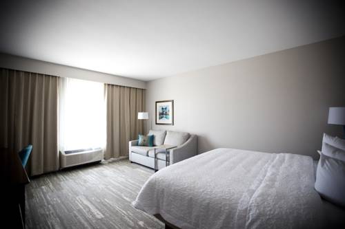 Imagen de la habitación del Hotel Hampton Inn Blue Ash/cincinnati. Foto 4