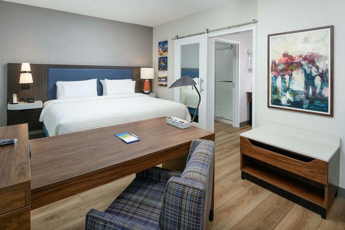 Imagen general del Hotel Hampton Inn Blue Ridge, GA. Foto 4