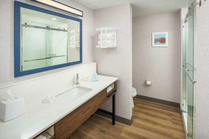 Imagen general del Hotel Hampton Inn Blue Ridge, GA. Foto 5