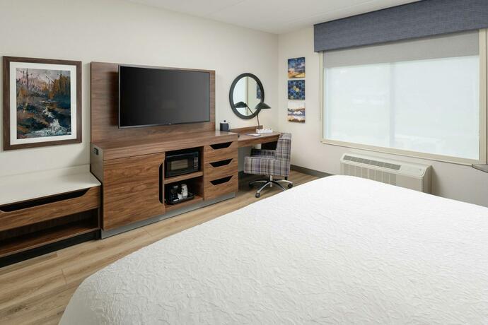 Imagen general del Hotel Hampton Inn Blue Ridge, GA. Foto 10