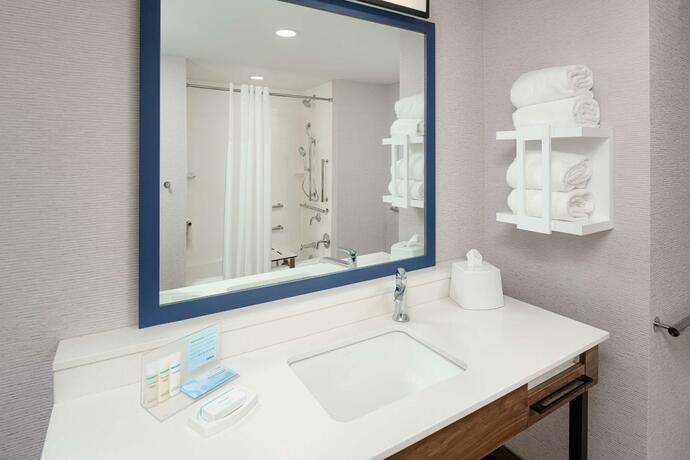 Imagen general del Hotel Hampton Inn Blue Ridge, GA. Foto 11