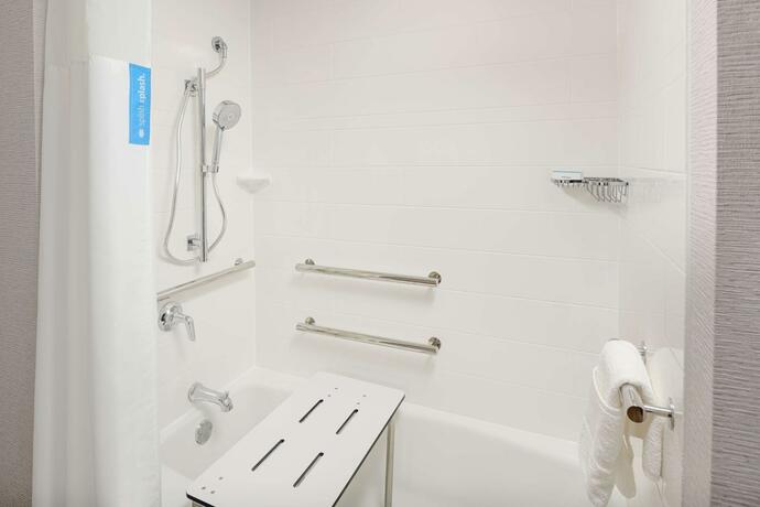 Imagen general del Hotel Hampton Inn Blue Ridge, GA. Foto 13