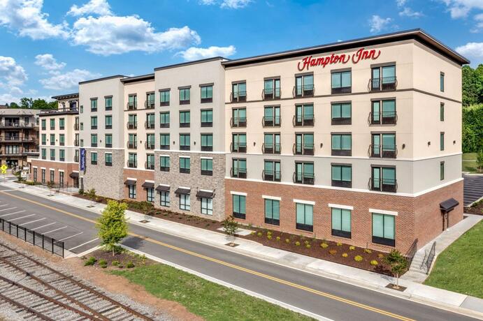 Imagen general del Hotel Hampton Inn Blue Ridge, GA. Foto 18