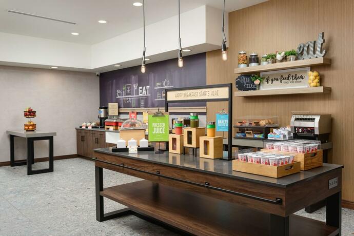 Imagen general del Hotel Hampton Inn Blue Ridge, GA. Foto 19