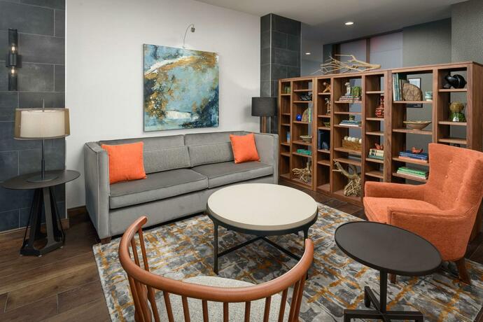 Imagen general del Hotel Hampton Inn Blue Ridge, GA. Foto 20