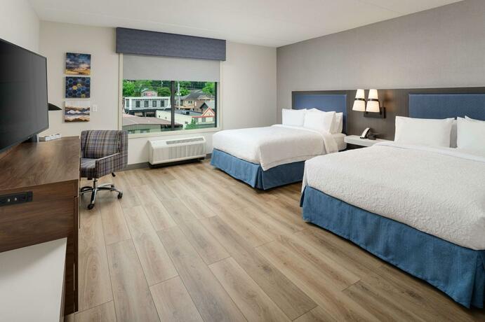 Imagen general del Hotel Hampton Inn Blue Ridge, GA. Foto 23