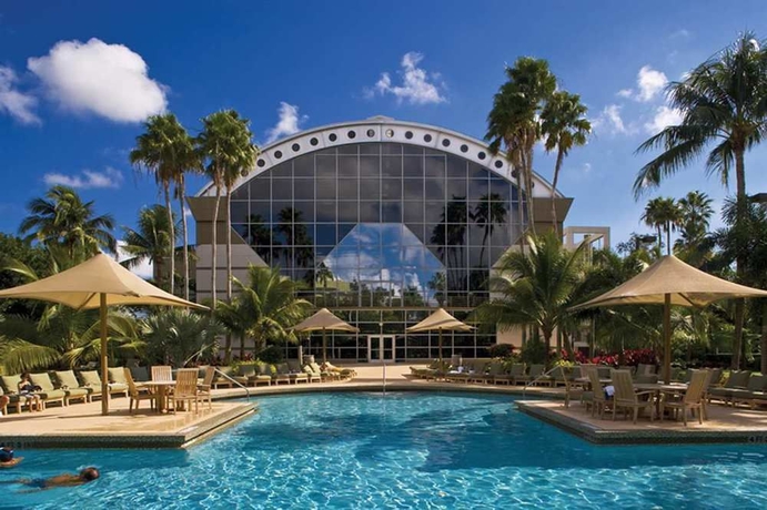Imagen de la piscina del Hotel Hampton Inn Boca Raton. Foto 8
