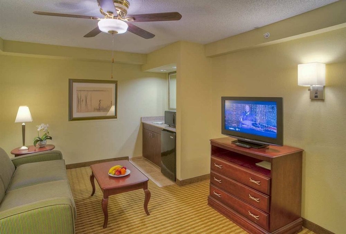 Imagen de los interiores del Hotel Hampton Inn Boca Raton. Foto 7