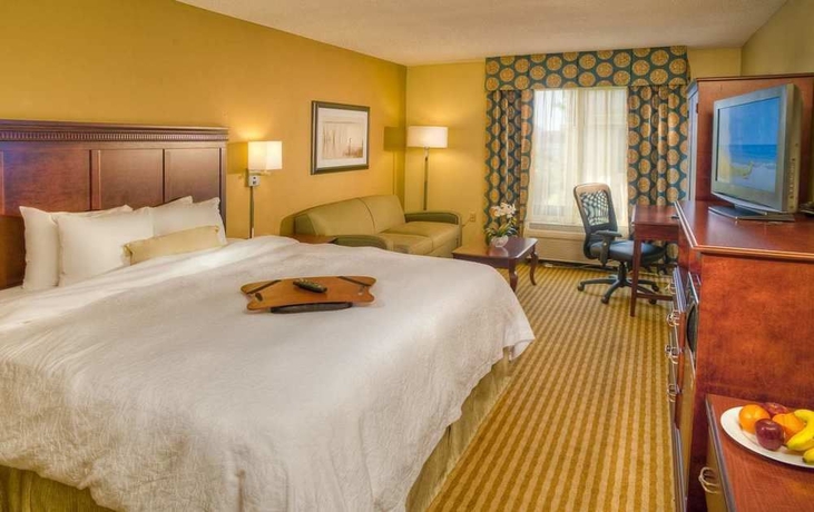 Imagen de la habitación del Hotel Hampton Inn Boca Raton. Foto 2