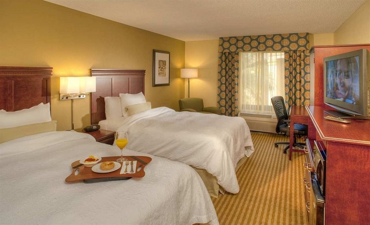 Imagen de la habitación del Hotel Hampton Inn Boca Raton. Foto 3