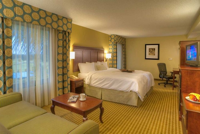 Imagen de la habitación del Hotel Hampton Inn Boca Raton. Foto 4