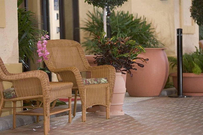 Imagen de los exteriores del Hotel Hampton Inn Boca Raton-deerfield Beach. Foto 8