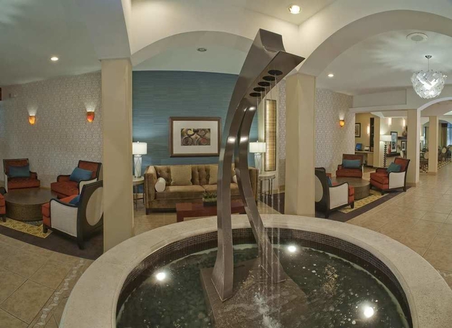 Imagen de los interiores del Hotel Hampton Inn Boca Raton-deerfield Beach. Foto 9
