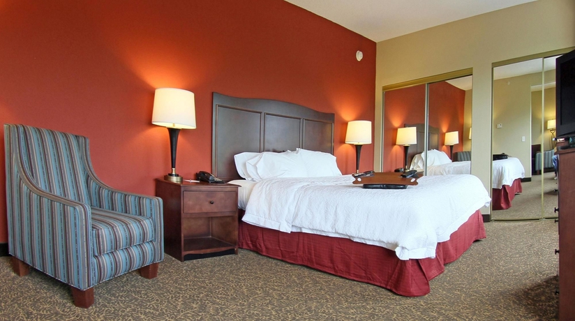 Imagen de la habitación del Hotel Hampton Inn Boca Raton-deerfield Beach. Foto 6