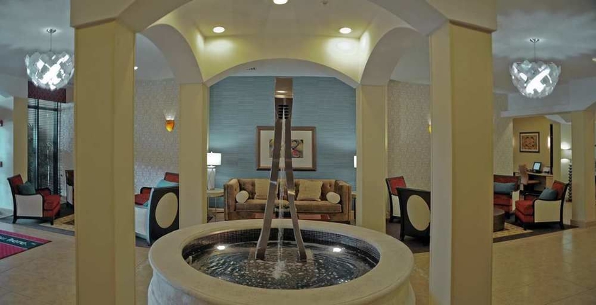 Imagen de los interiores del Hotel Hampton Inn Boca Raton-deerfield Beach. Foto 10