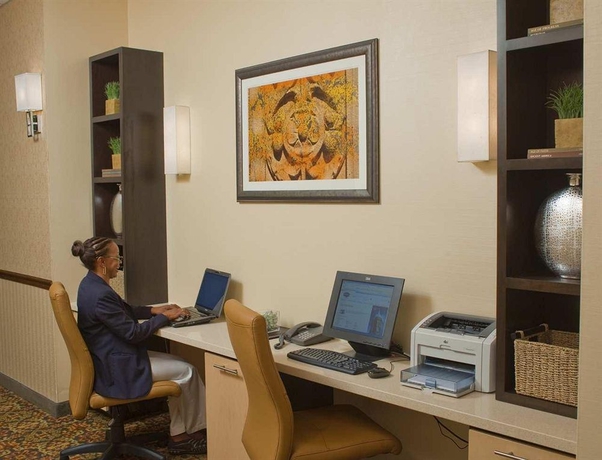 Imagen de los interiores del Hotel Hampton Inn Boca Raton-deerfield Beach. Foto 11