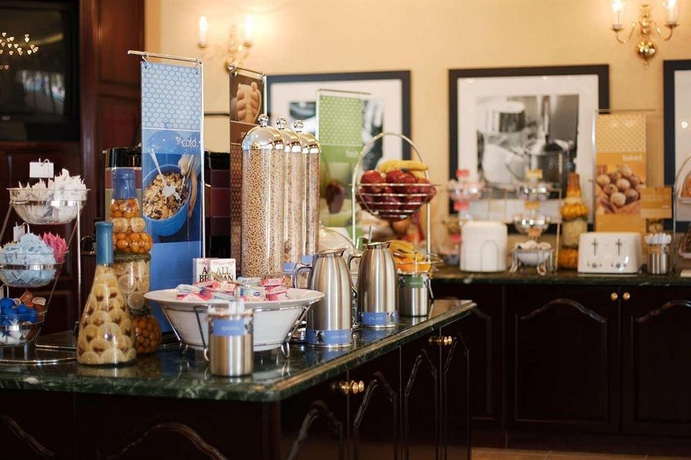 Imagen del bar/restaurante del Hotel Hampton Inn Boca Raton-deerfield Beach. Foto 3