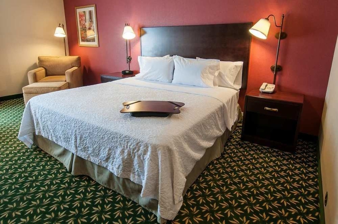 Imagen de la habitación del Hotel Hampton Inn Boise - Airport. Foto 7