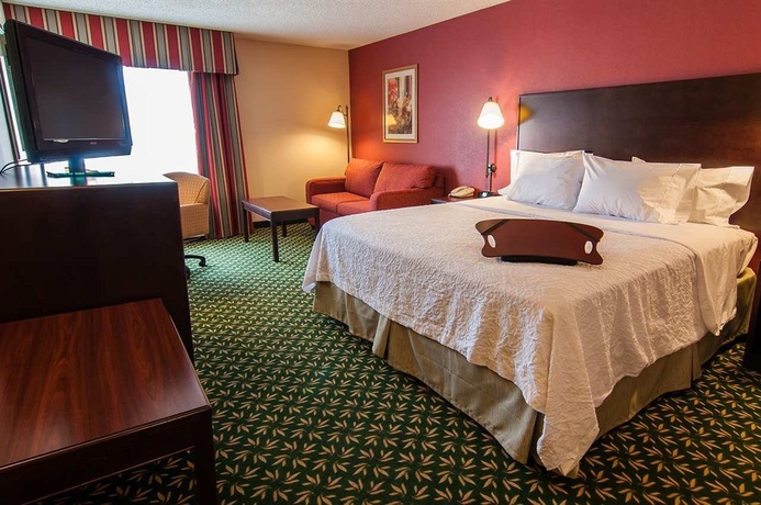 Imagen de la habitación del Hotel Hampton Inn Boise - Airport. Foto 12