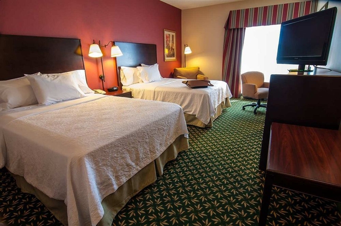 Imagen de la habitación del Hotel Hampton Inn Boise - Airport. Foto 13