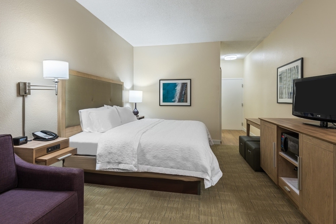 Imagen de la habitación del Hotel Hampton Inn Bonita Springs. Foto 10