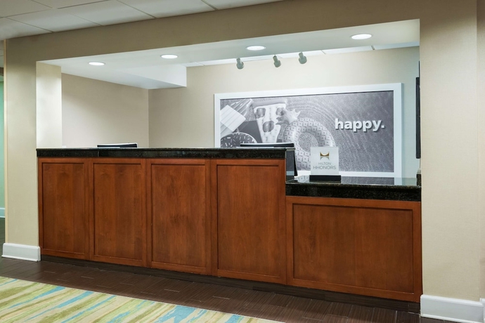 Imagen de los interiores del Hotel Hampton Inn Bonita Springs. Foto 19