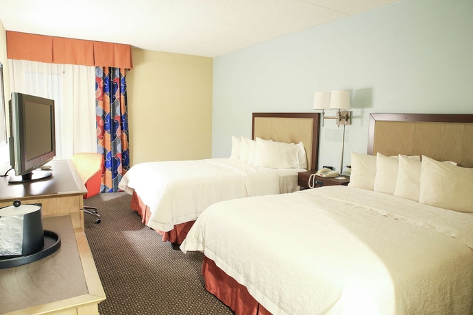 Imagen de la habitación del Hotel Hampton Inn Bordentown. Foto 9