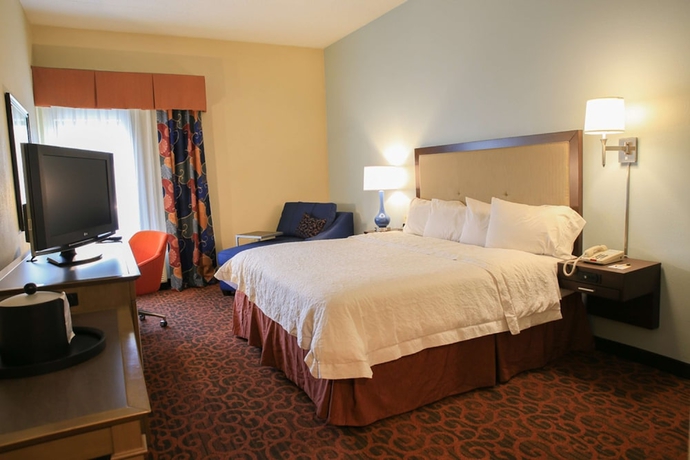 Imagen de la habitación del Hotel Hampton Inn Bordentown. Foto 10