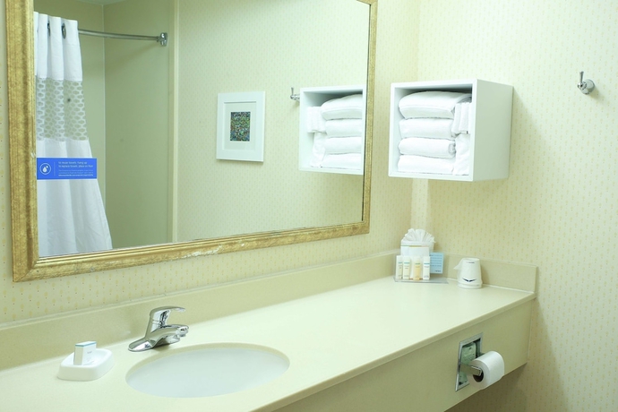 Imagen de la habitación del Hotel Hampton Inn Bordentown. Foto 11