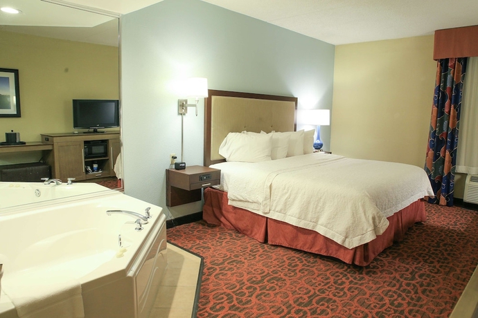 Imagen de la habitación del Hotel Hampton Inn Bordentown. Foto 15