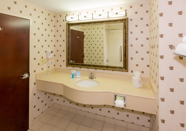 Imagen de la habitación del Hotel Hampton Inn Boston Bedford Burlington. Foto 4