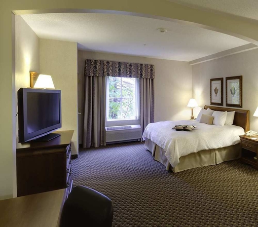 Imagen de la habitación del Hotel Hampton Inn Boston Bedford Burlington. Foto 5