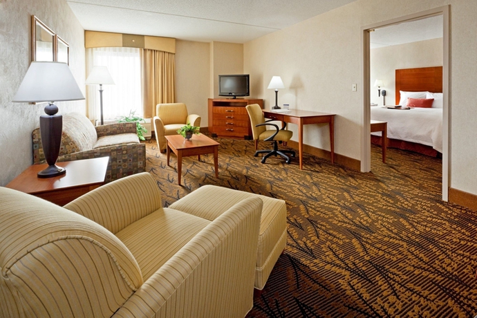 Imagen de la habitación del Hotel Hampton Inn Boston - Logan Airport. Foto 6