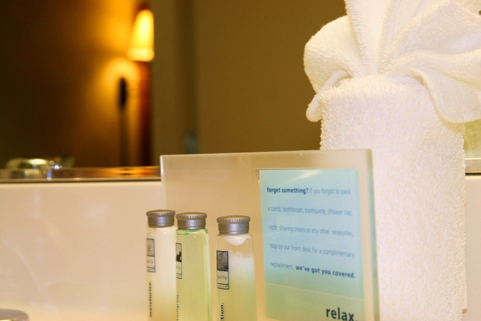 Imagen de la habitación del Hotel Hampton Inn Boston - Logan Airport. Foto 8