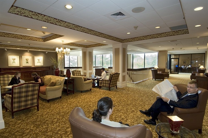 Imagen de los interiores del Hotel Hampton Inn Boston Natick. Foto 12